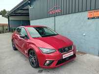Seat Ibiza FR 1.0 TSI – Nacional ( pequeno sinistro )