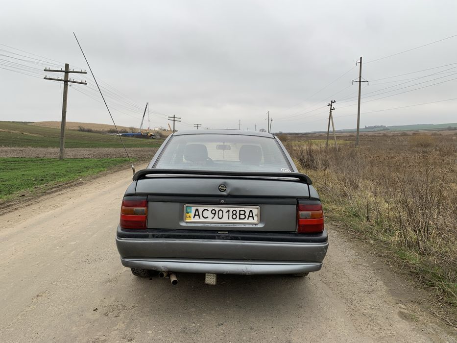 Продам авто Опель Вектра А