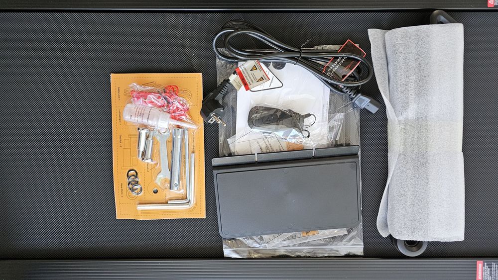 Bieżnia elektryczna Mobvoi Bieżnia SE do 120 kg