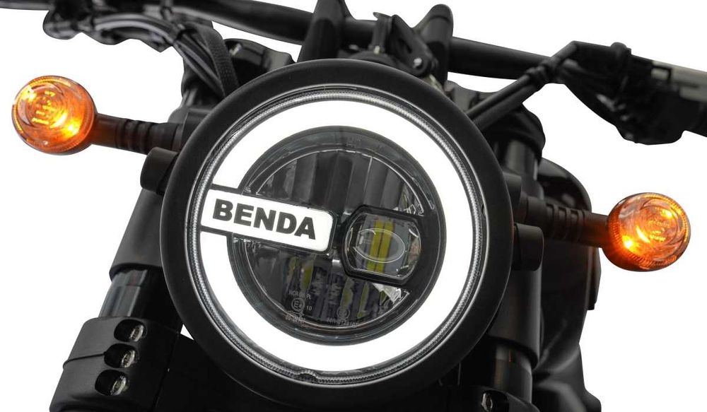 Keeway V-Cruise 125 cc - Campanha 2025