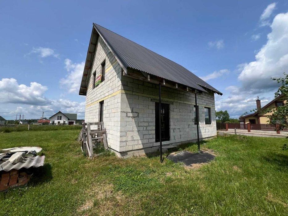 Будинок /0-цикл/Старичі, Яворівський район/Львівська область