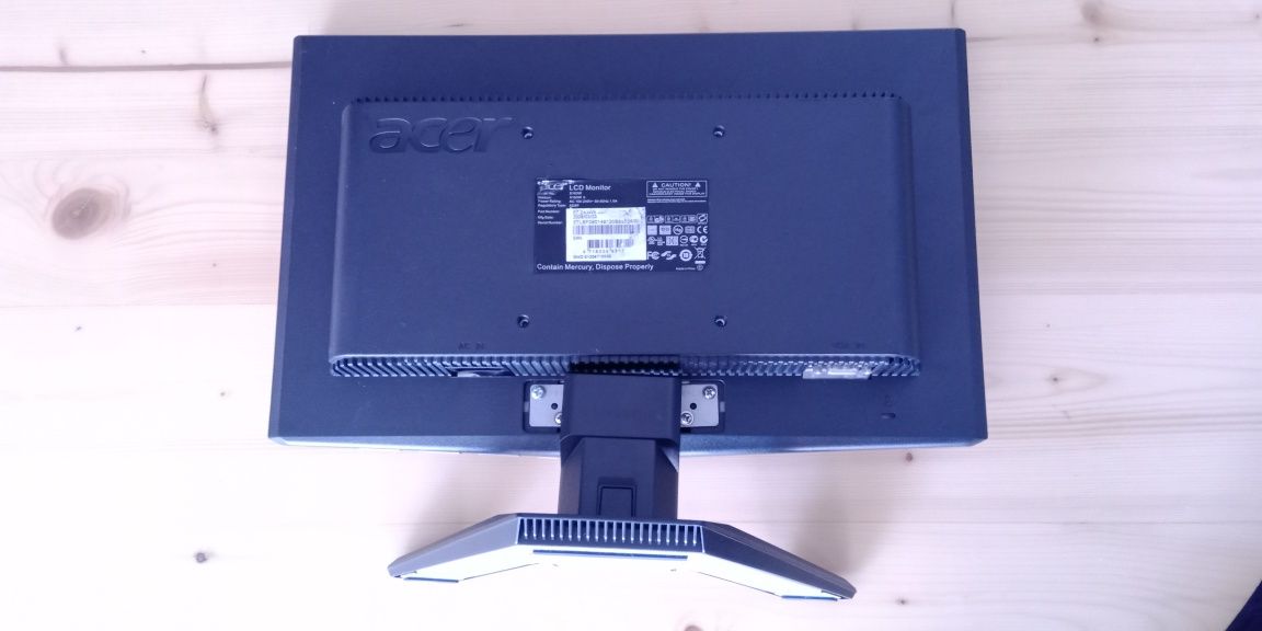 Monitor LCD - Acer