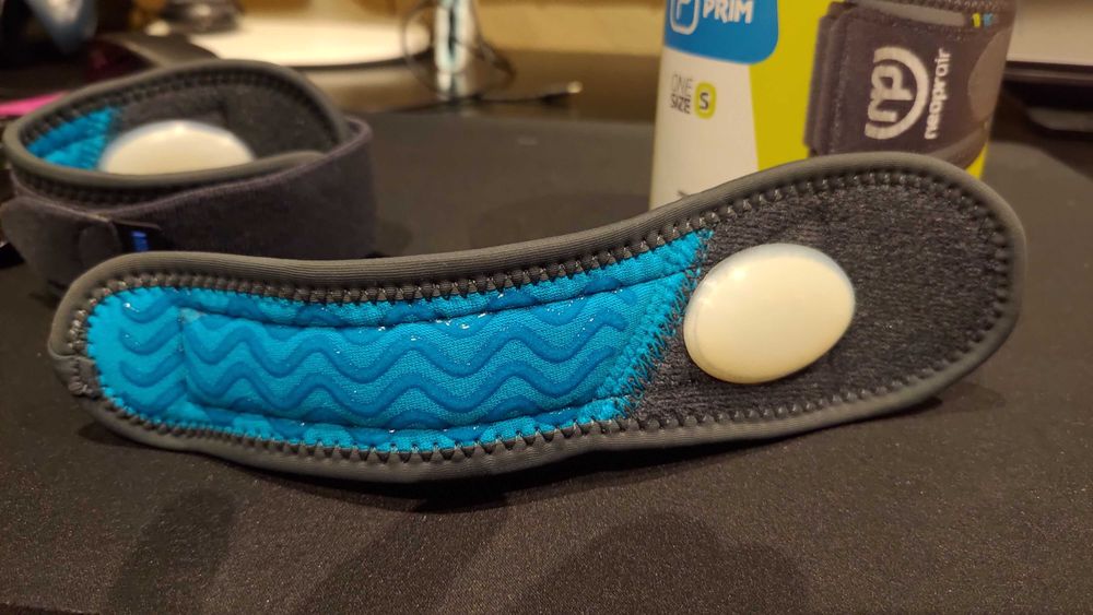 Braçadeira para Epicondilites - Medicinal