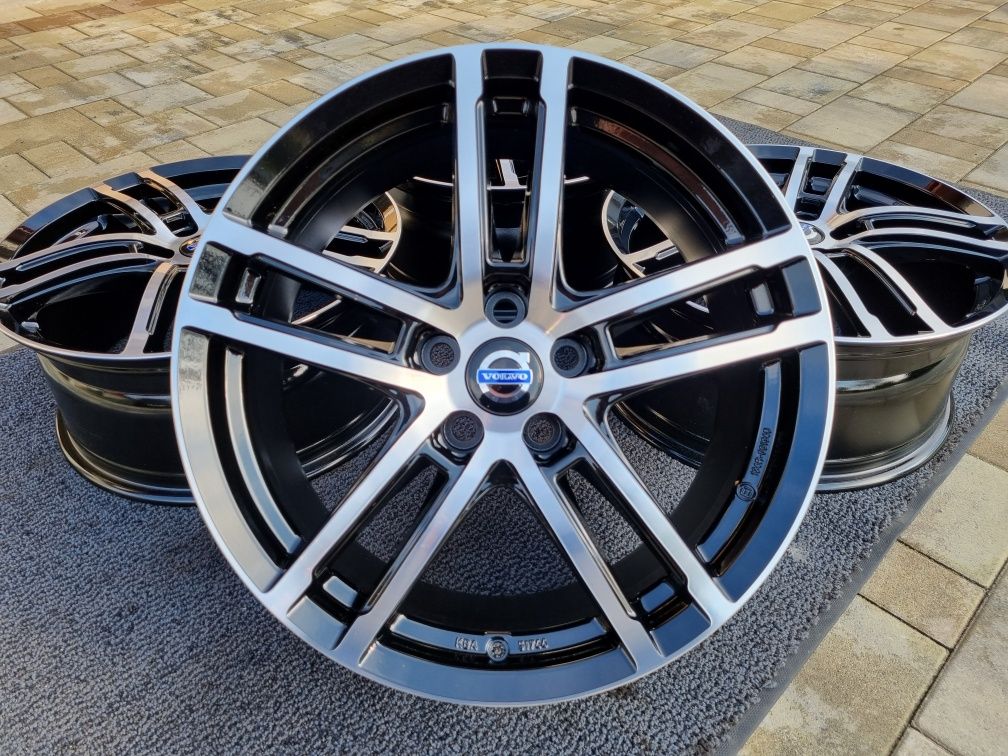 VOLVO 18" Nowe felgi 5x108 - S60 S90, V40, V50, V60, V90, XC40 XC60