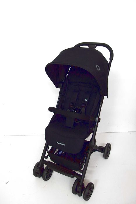 Maxi Cosi Lara 2 Wózek Spacerowy Kompaktowy Black DO SAMOLOTU