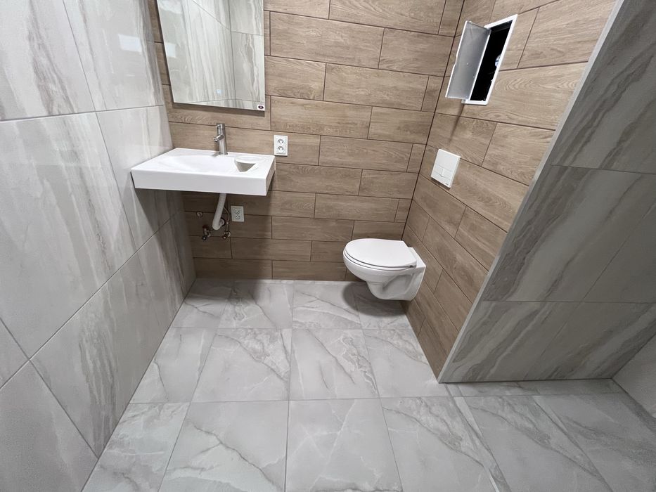 Квартира з сучасним ремонтом