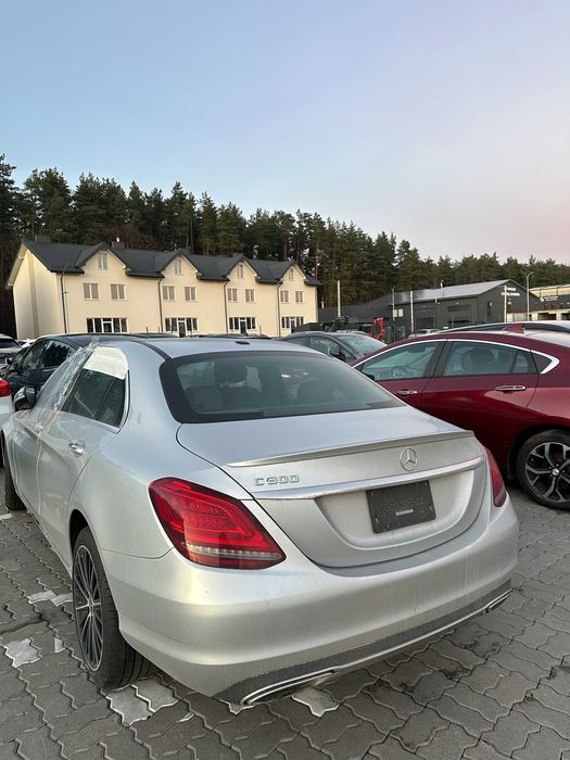 Mercedes-Benz C300 W205 2019