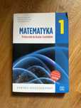 Matematyka Podręcznik Zakres rozszerzony klasa 1