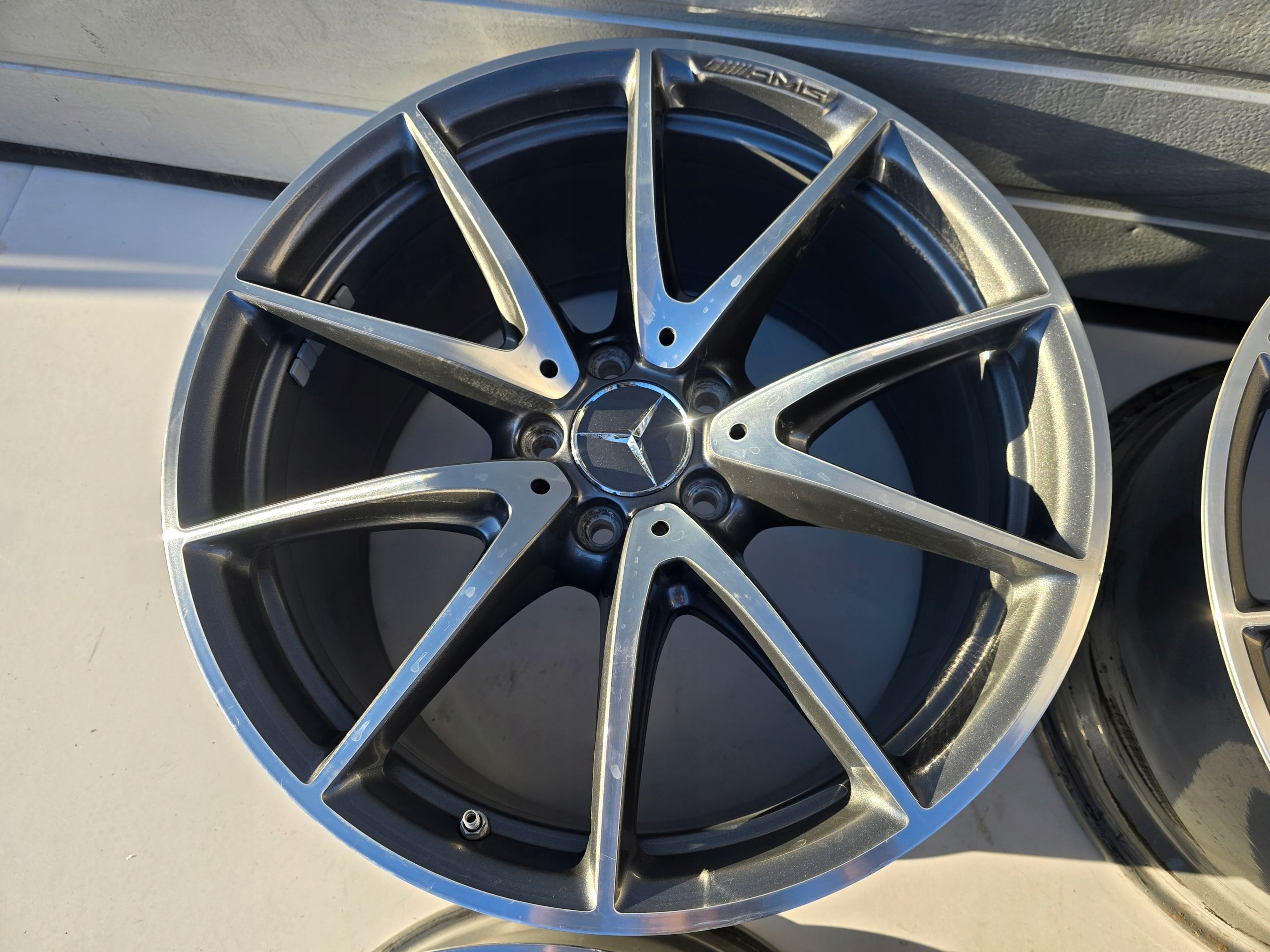 Mercedes E63 s Amg S213 W213 5X112 IS25 IS55 19" 4X