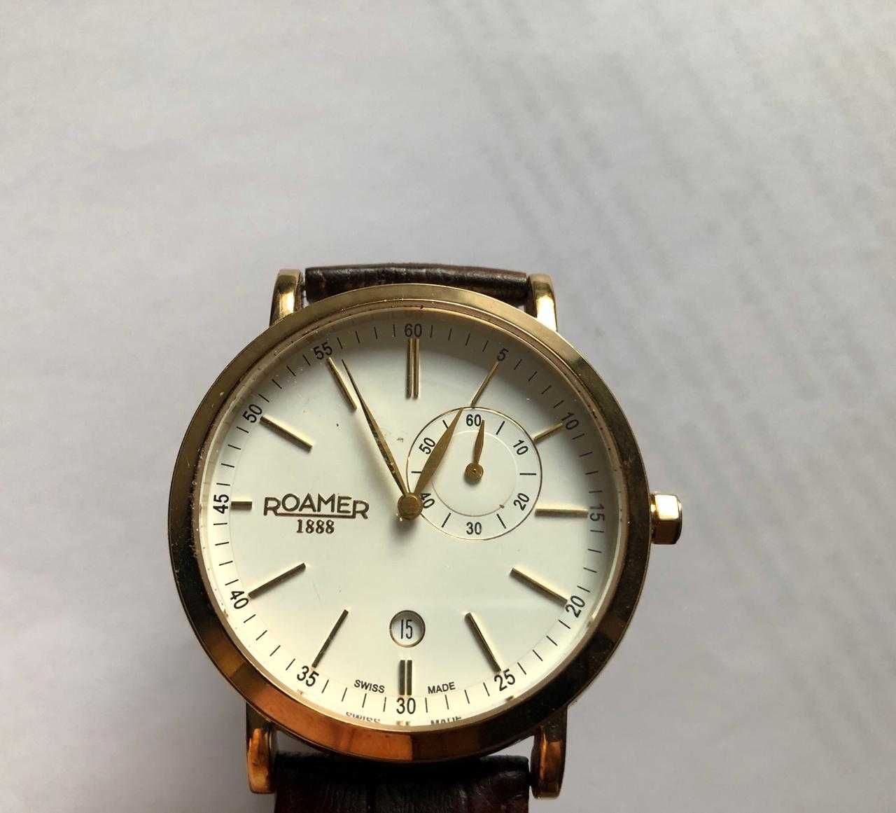 Чоловічий годинник ROAMER 934950 48 25 05