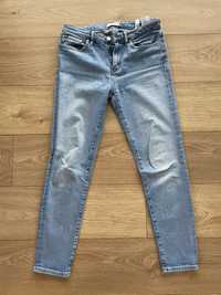 Jeansy Tommy Hilfiger damskie rozmiar 36/38