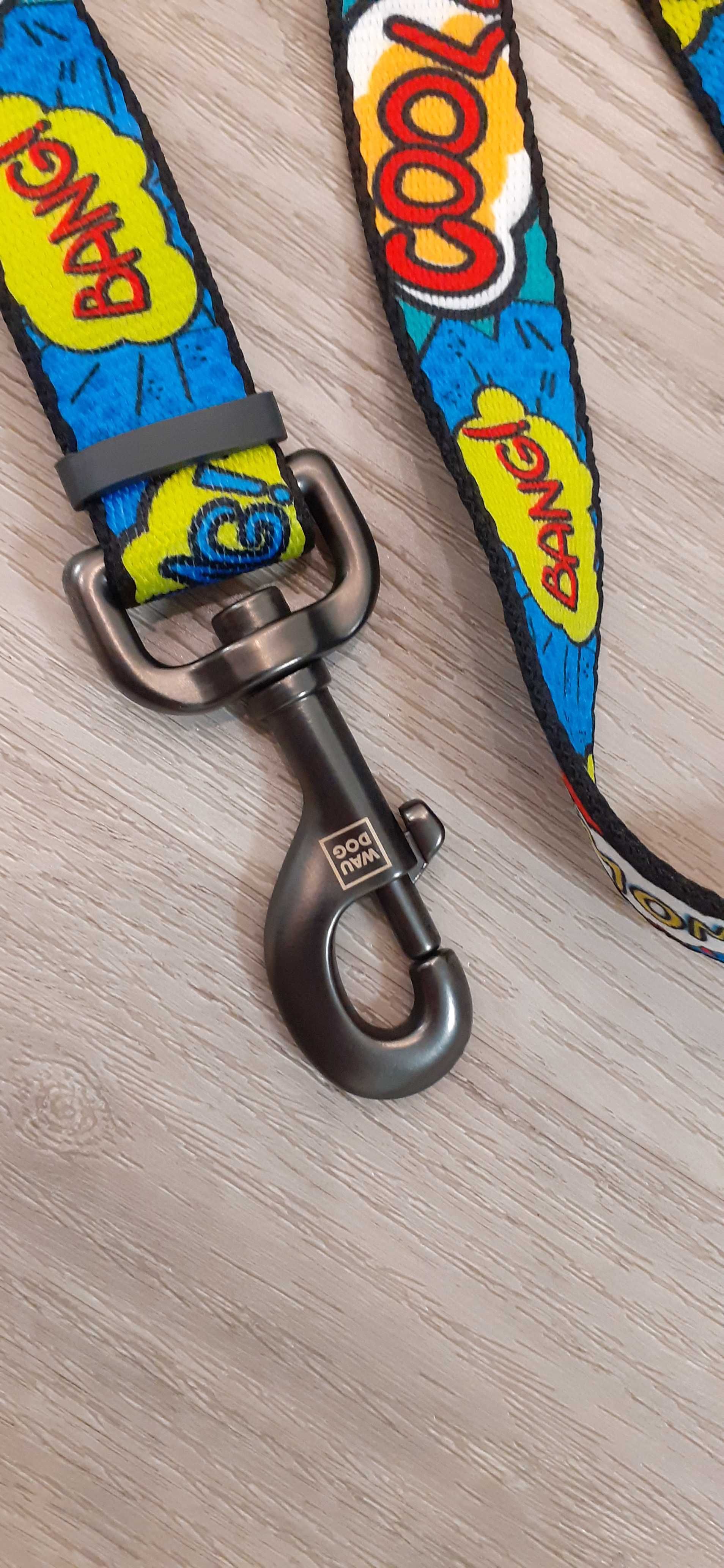 Нейлоновий повідець 183 см Waudog