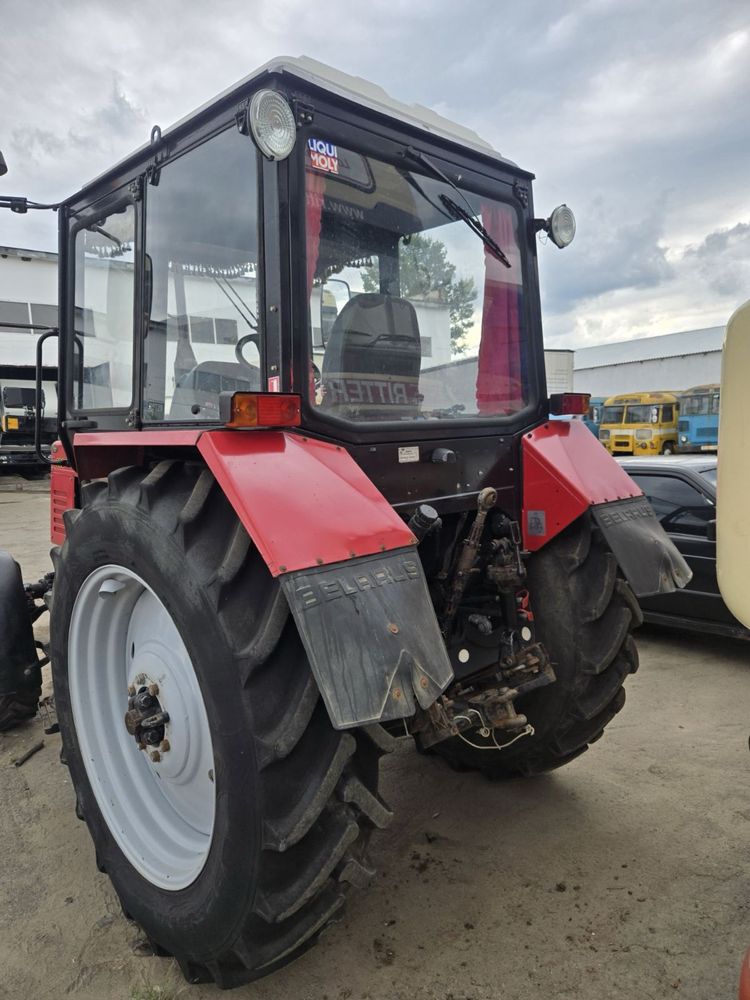 Продам трактор МТЗ 892(2020р.в.)