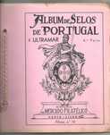 Album de Selos de Portugal Ex. Colónias