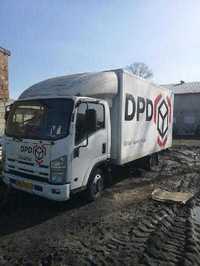 Isuzu N 35  Grafter most tylni 07-18