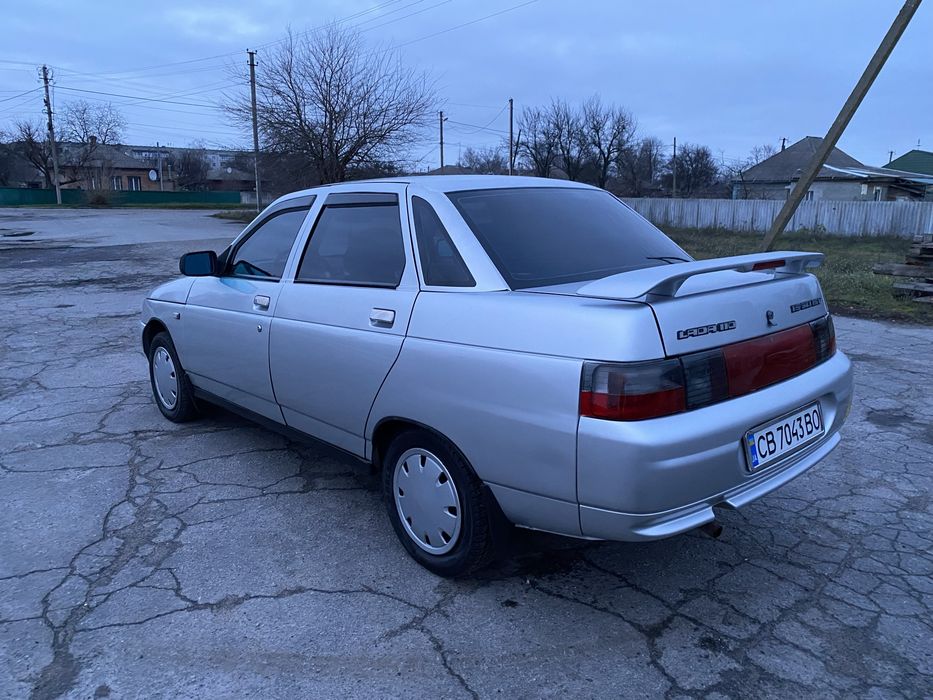 Продам авто LADA 2110 з ГБО 4-го покоління