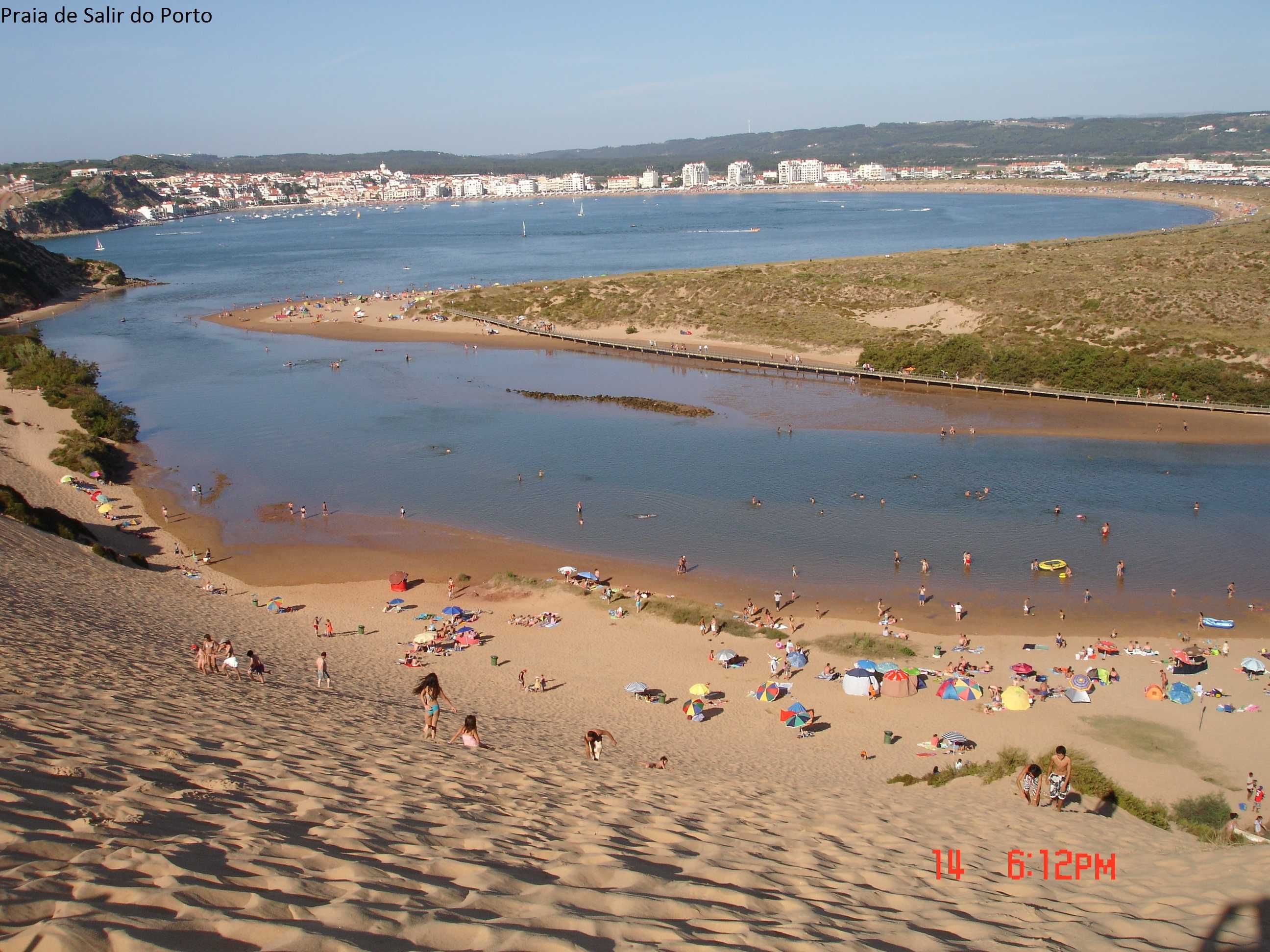 Casa férias Julho, Agosto, Setembro,São Martinho do Porto