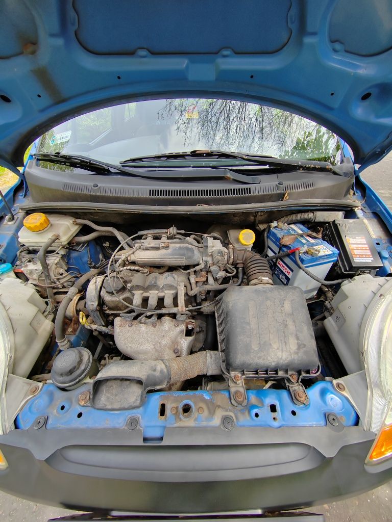 Chevrolet Spark 2006r