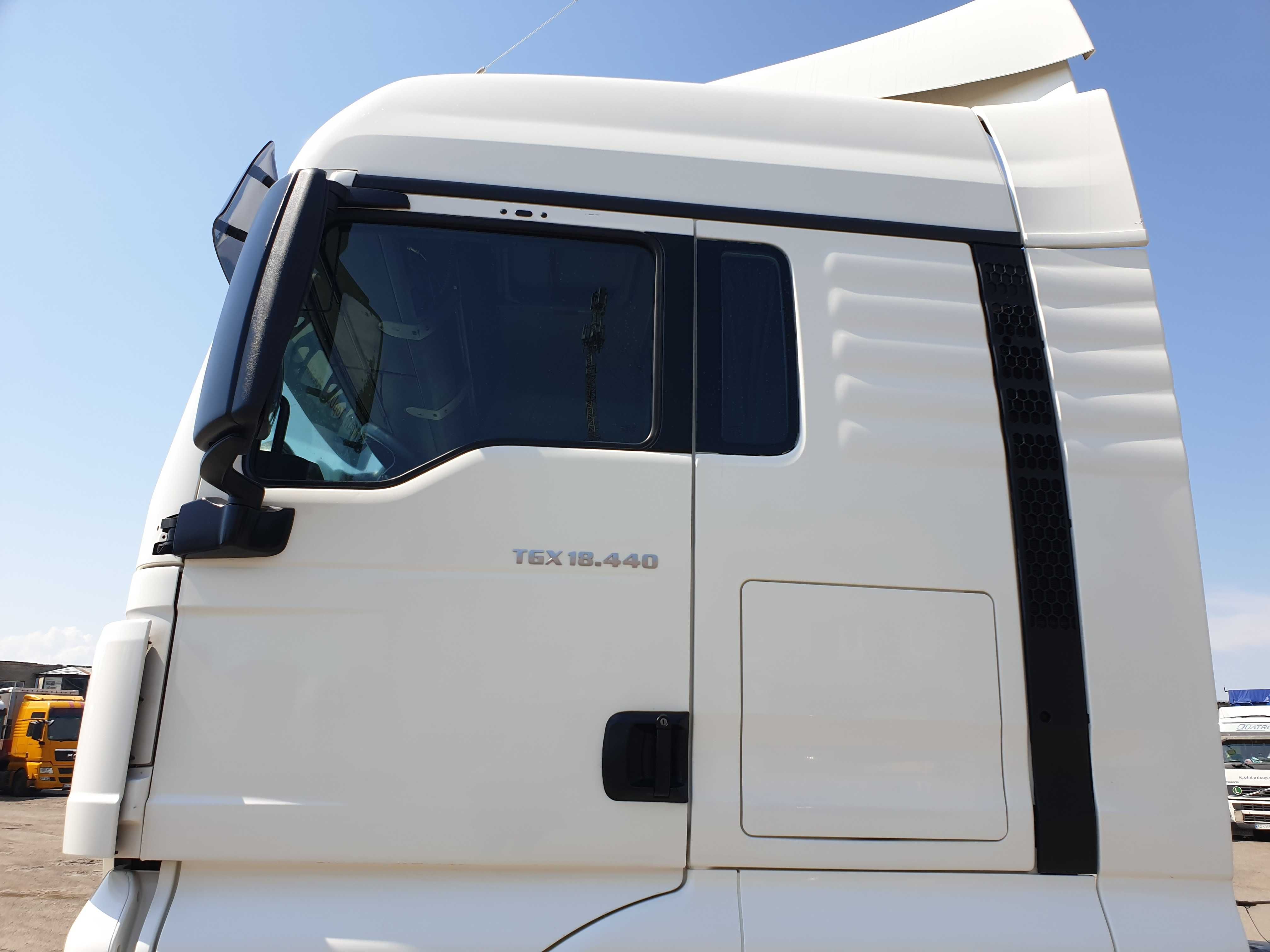 MAN TGX 440 EEV 2011