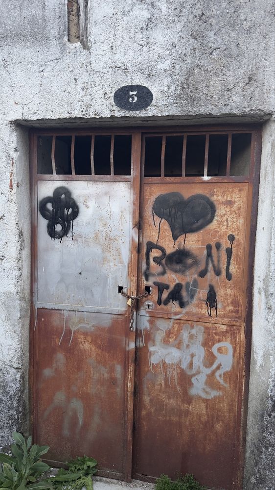 Casa em Ruína para Reconstrução | Donas – Fundão, Castelo Branco