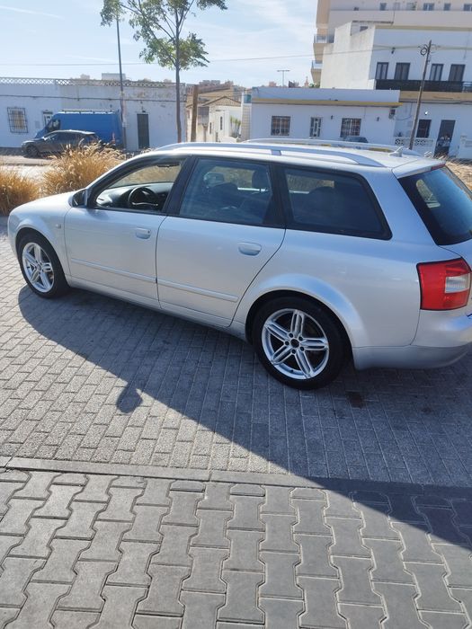 Vendo Audi A4 130 cv