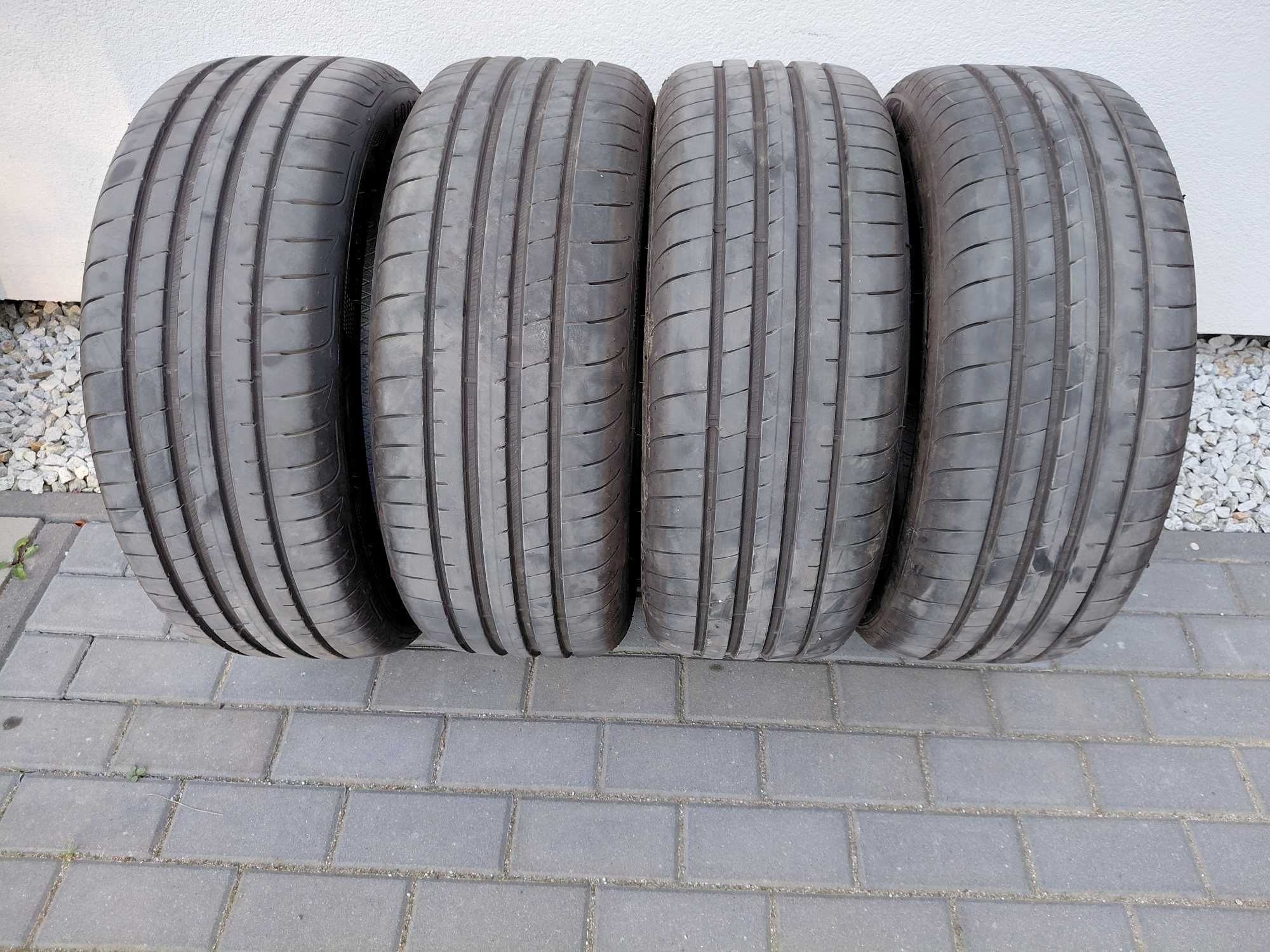 Goodyear Eagle F1 235/45 R19 99 H DOT 0423 Jak Nowe Okazja 4 szt