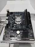 Płyta główna Gigabyte H10M S2H V3+CPU ntel core i5 10th gen + Ram 16gb