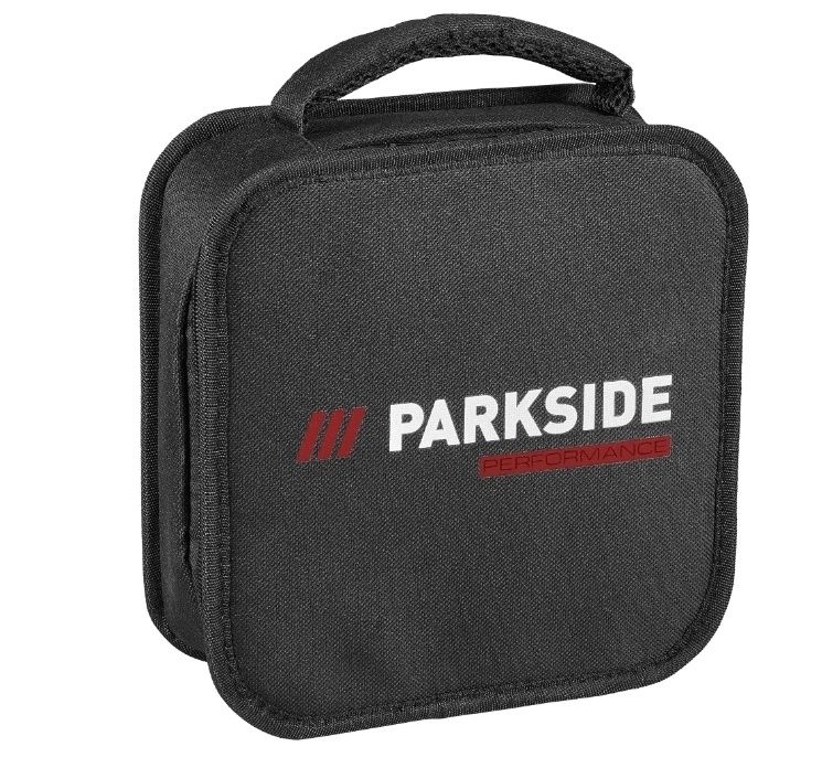 Шуруповерт PARKSIDE Performance 12v