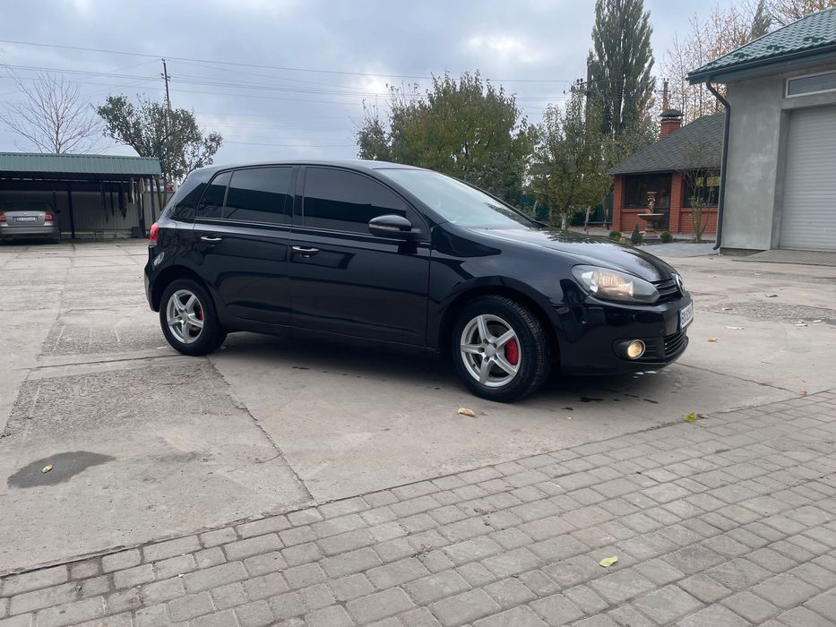 Продам golf6 2009рік