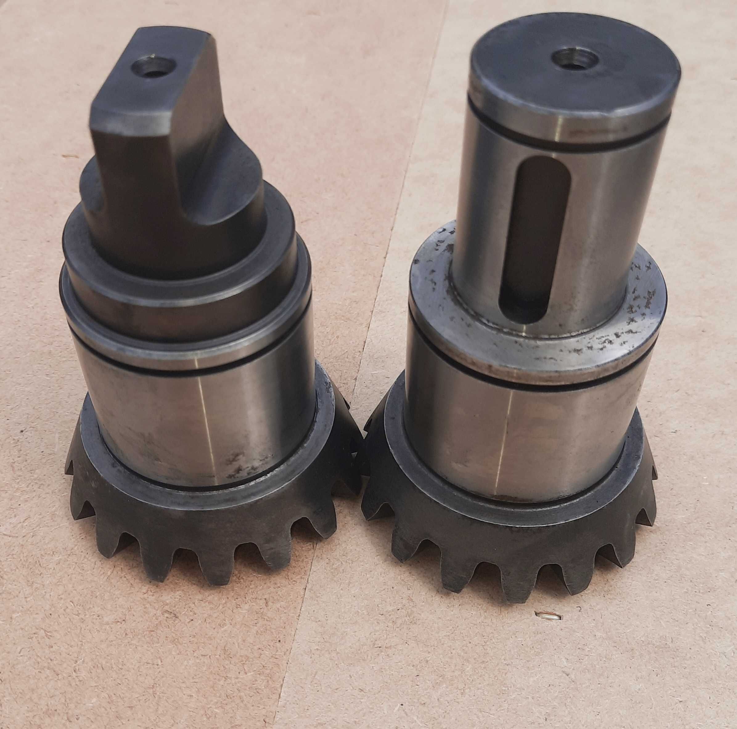 Bizon BS koła stożkowe przekładni ORYGINAŁ 5061/21-045+5061/21-076