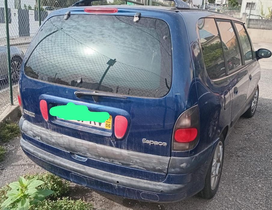 Renault Espace 3/2001