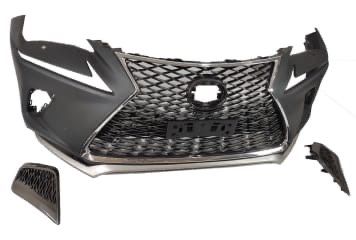 Бампер LEXUS NX F-SPORT TRD передній бампер в наявності