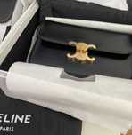 Premium Torebka Celine Triomphe Top z workiem pudelko