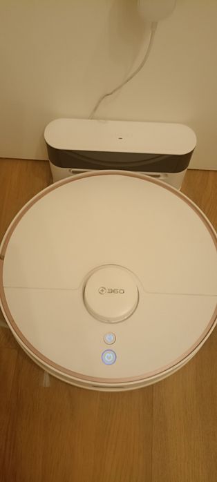 Robot Vacuum CleanerS7 360