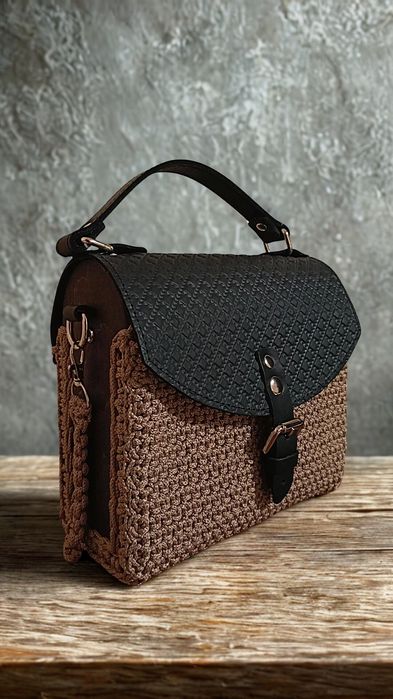 Сумка ручної роботи