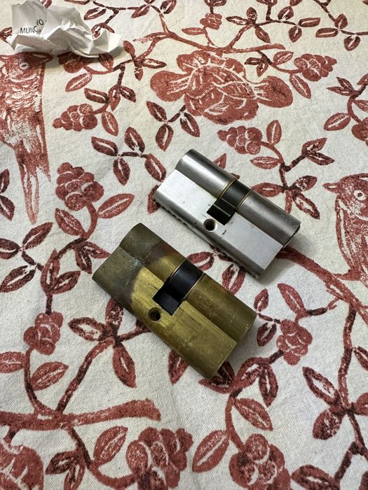 Cilindro para fechadura