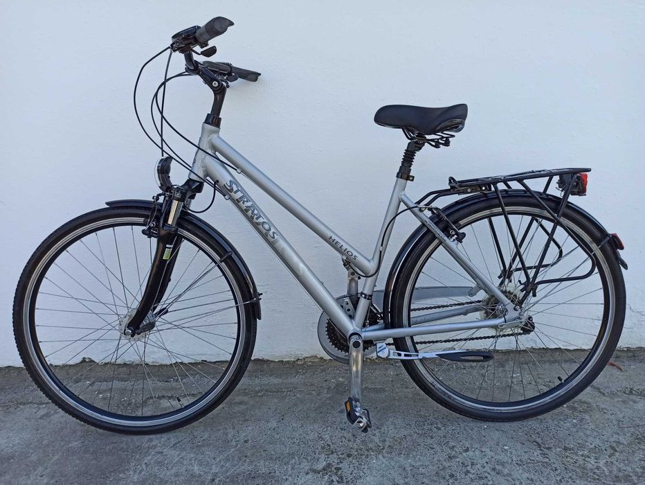 Rower trekkingowy damka Helios Stratos koła 28 na wzrost 165-180 cm