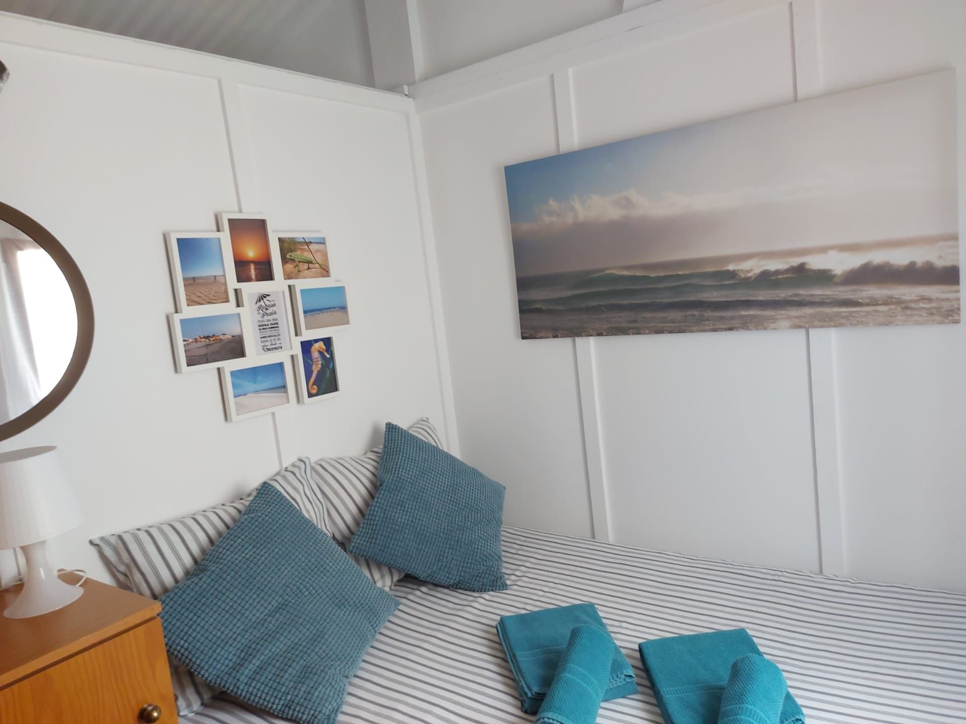 Casa para férias na Ilha da Armona