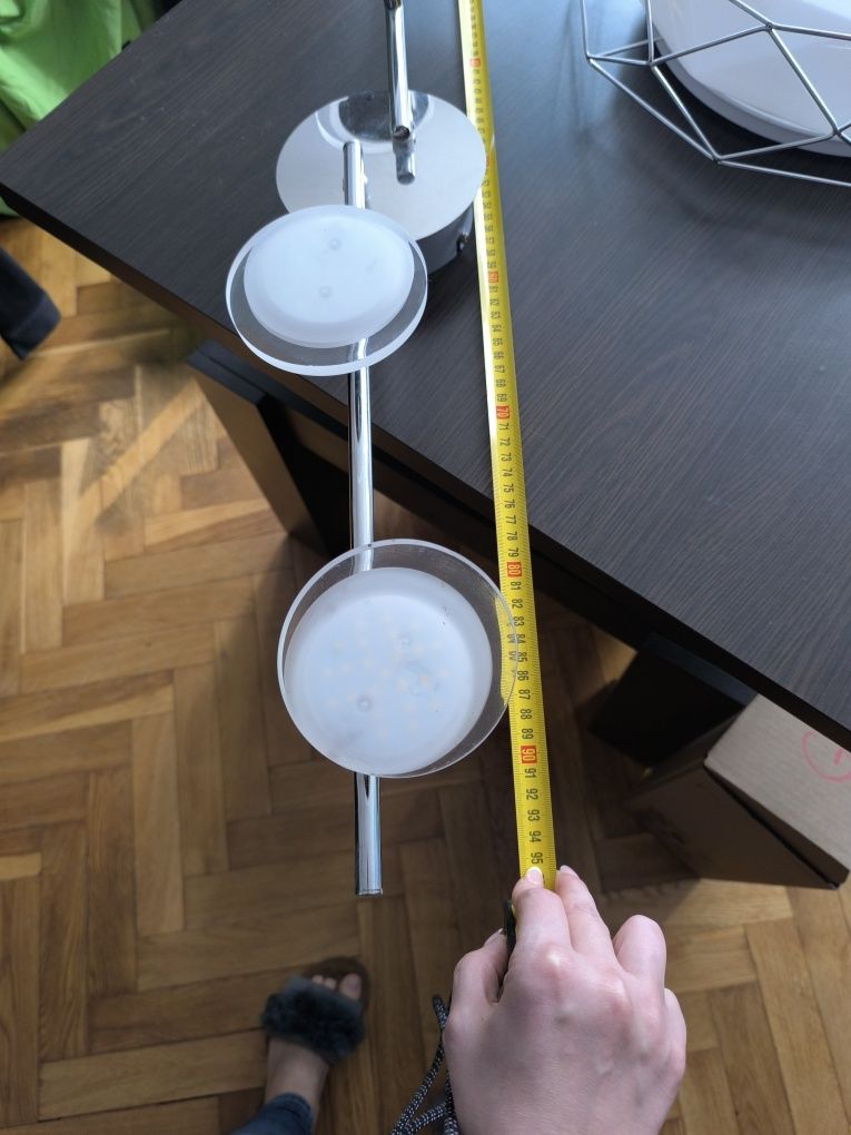 Lampa przysufitowa