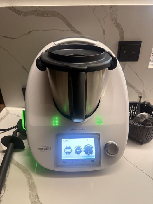 Sprzedam Thermomix TM5 z pełnym zestawem + Cook-Key!