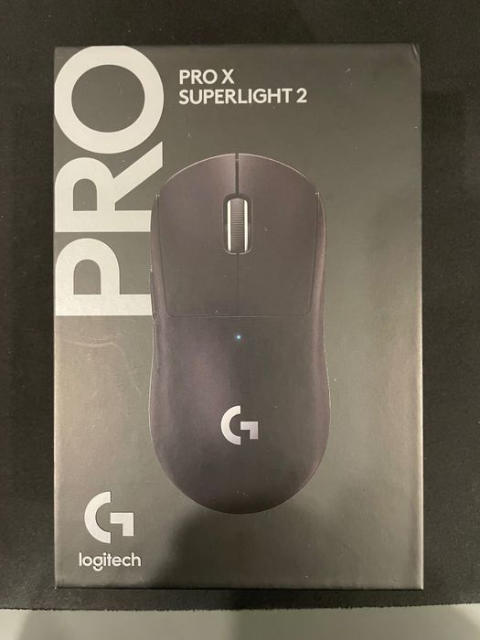 Logitech G Pro X superlight 2