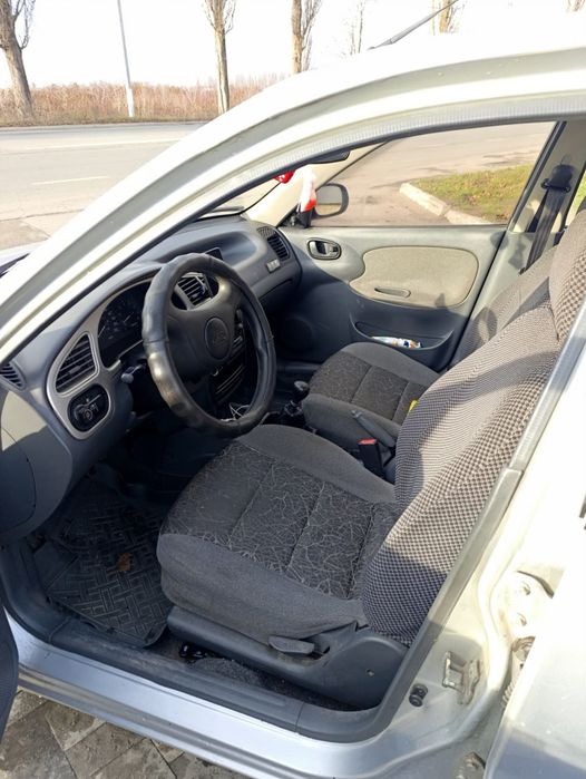 Daewoo Lanos 2008 • 1.5 Бензин/ГАЗ (4 покоління)

Автомобіль у щоденно