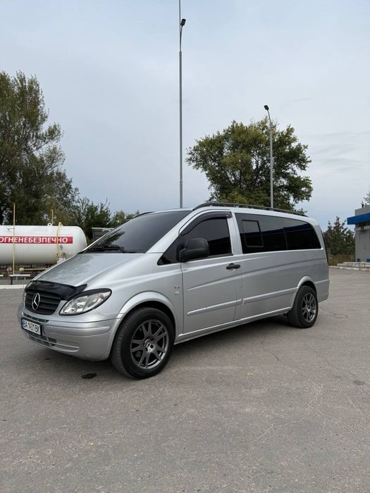 Mercedes-Benz Vito(2007 г)