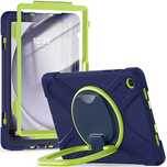 Tech-protect X-armor Galaxy Tab A9+ Plus 11.0 X210 / X215 / X216 Navy