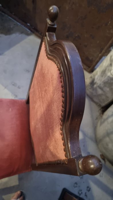 Cadeira madeira Maciça