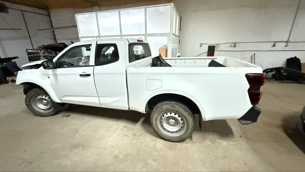 Isuzu D-MAX 2024 1.9 DDI