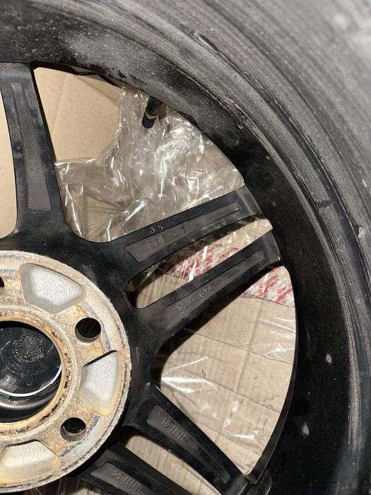 Диск 5*108 r18 et35 XXR 572