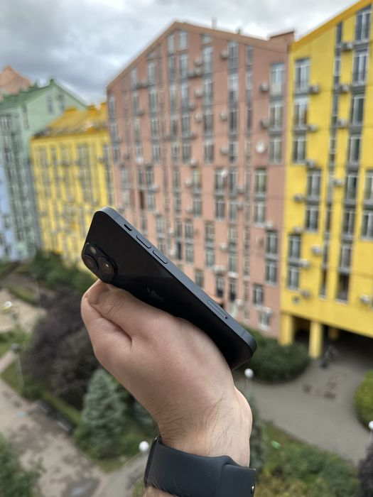 88% Аккум Идеал iPhone 13 Mini 128Gb Midnight Айфон Black