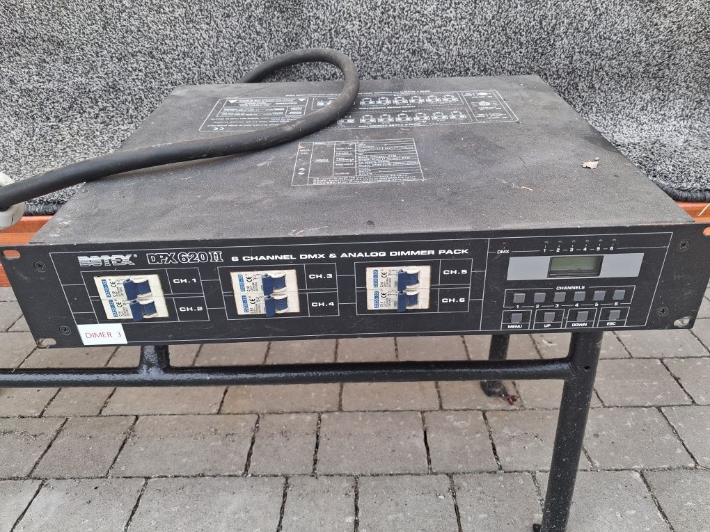 Botex DPX-620 III.