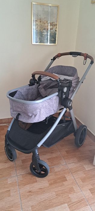 Carrinho Bebé MaxiCosi até 15KG